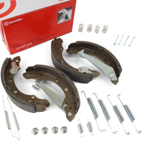 Brembo bremsbacken zubehör - brembo, +