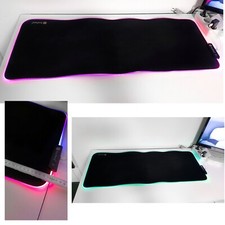 Gaming mauspad xxl rgb - mauspad,