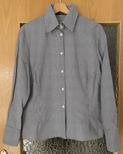 Burberry london damen bluse - london,