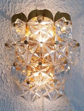 70er Wandlampe " Kinkeldey "