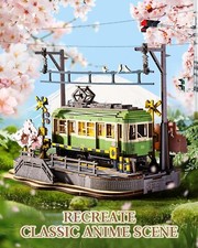 Robotime sakura journey - sakura,