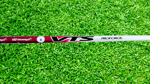 Ust vts black stiff - black, 6s