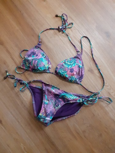 Süßer triangelbikini 36 - triangelbikini,