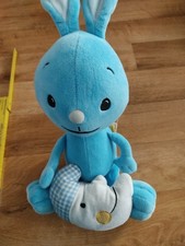 Kikaninchen Kuscheltier mit