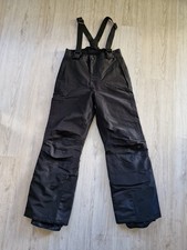 Crivit Skihose Schneehose Winterhose Outdoor mit abnehmbaren Träger Gr. 146/152