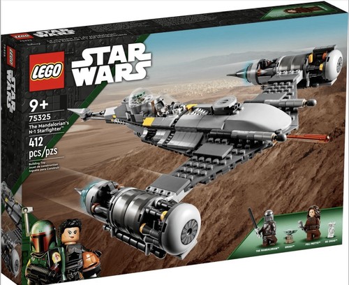 Lego star wars 75325 - lego,