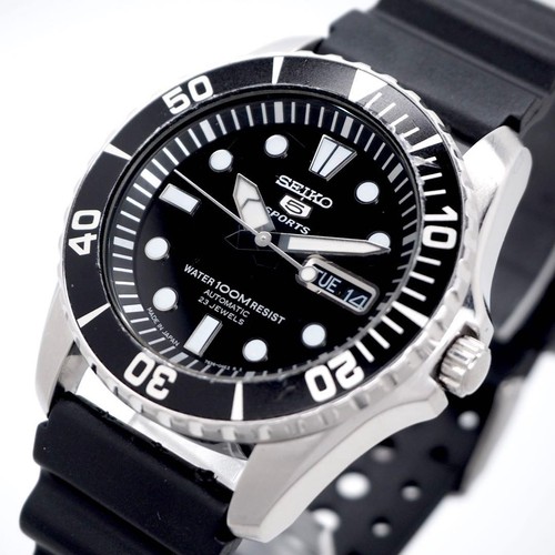 Seiko sports snzf17j1 - 5,