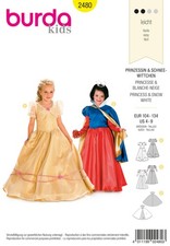 Schnittmuster Prinzessin und