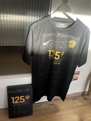 Eintracht frankfurt trikot - frankfurt,