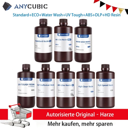 12kg anycubic drucker resin - drucker,