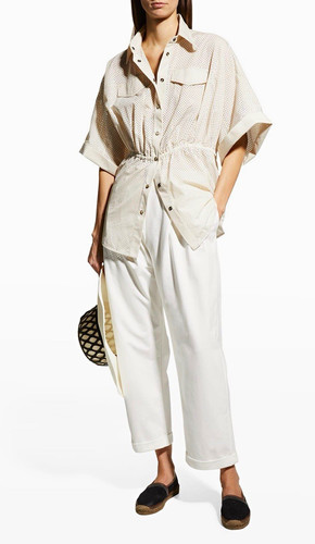 Brunello cucinelli damen bluse - damen,