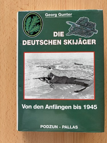 Die deutschen skijäger von - deutschen,