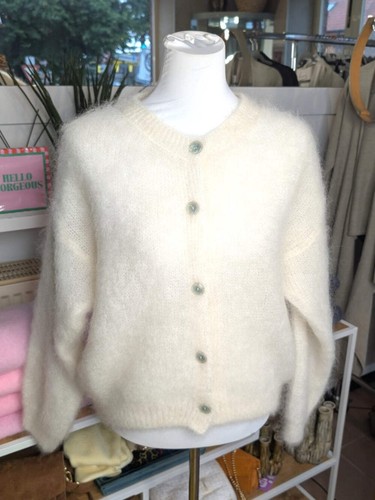 Cardigan strickjacke soft - cardigan,