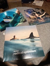Radical Optimism - Dua Lipa  -  Farbiges Vinyl, LP - 