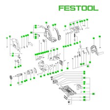Festool Einlage SYS - RAP 150