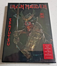 Iron Maiden  Senjutsu Deluxe