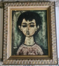 "Portrait of a Boy" by Enrico