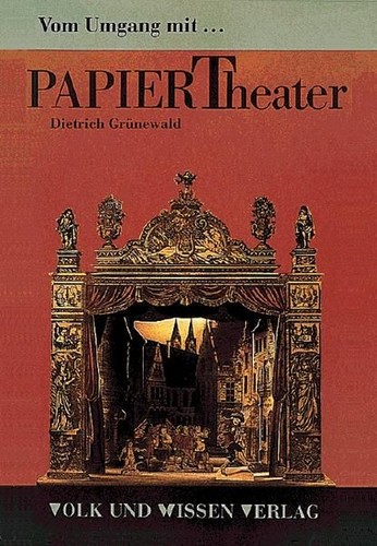 Vom umgang mit papiertheater - umgang,