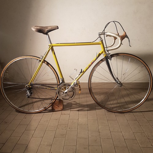 Fahrrad vintage rennrad masi - vintage,