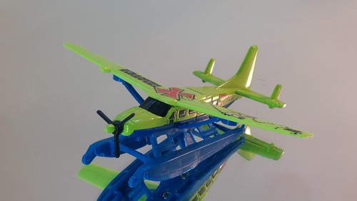 Cessna caravan matchbox - -,