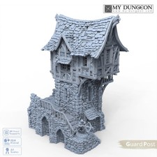Guardpost 28mm Terrain
