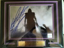 The Undertaker Wrestlemania