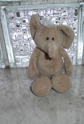 Nici elefant schlenker braun - elefant,