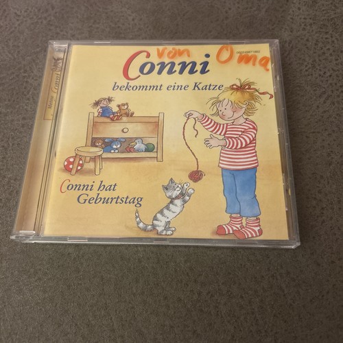 Hörspiel conni bekommt - -,