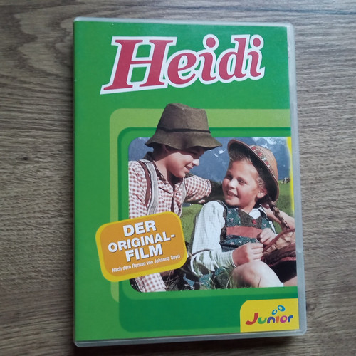 Heidi originalfilm - -,