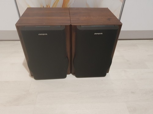 Lautsprecher boxen aiwa - boxen,