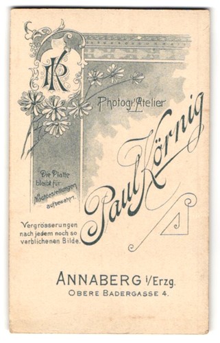 Fotografie paul körnig - fotografie,