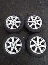 Alufelgen Rial  KBA 48085,  7Jx16 Zoll ET48 LK5x112 Audi Seat Skoda Volkswagen