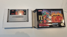 Doom - Super Nintendo SNES