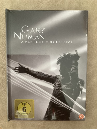 Gary numan perfect circle - -, a
