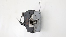 Door lock front right opel - door,