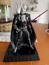 Star wars darth malgus statue - star,