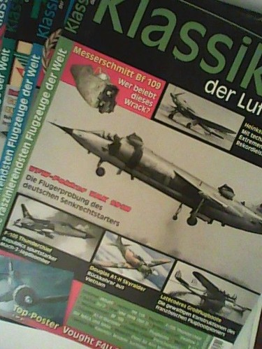 Klassiker der luftfahrt - luftfahrt, band