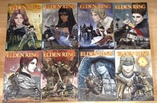 Elden Ring Manga Set | Band