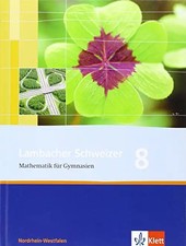 Lambacher Schweizer Mathematik 8. Ausgabe Nordrhein-Westfalen