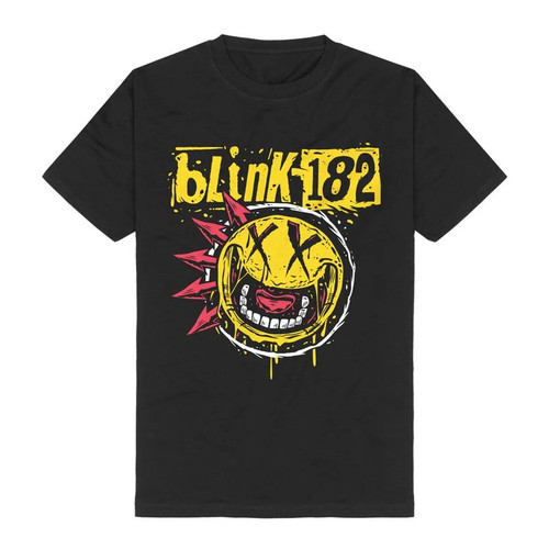 Blink 182 shirt herren - blink-182, t-shirt