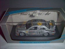 Mercedes 190 Evo 2, DTM 1992, #5, Minichamps, 9223130, 1:43, selten, !!!!!
