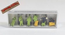 Preiser figuren set - 1:87, -figuren