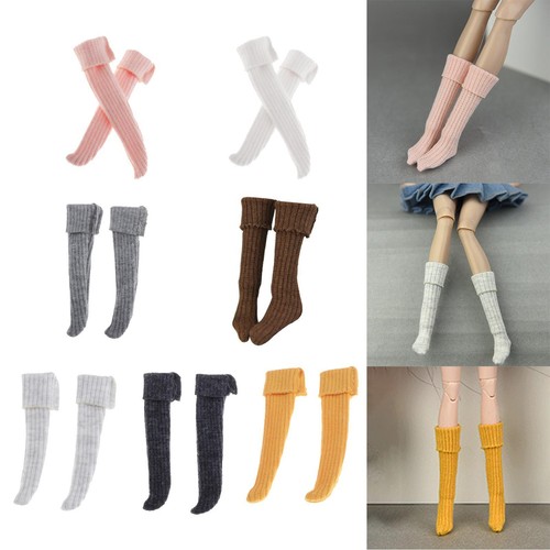 Puppensocken strickstrumpf - puppensocken,