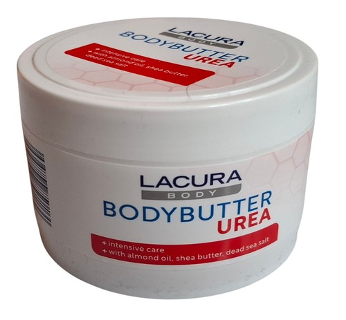Lacura bodybutter urea - bodybutter,