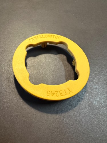 Yellowtec mika yellow spacer - yellowtec,