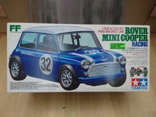 Vintage Tamiya Rover Mini