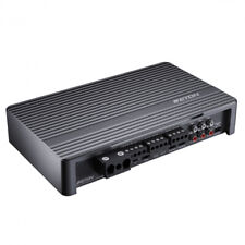 ETON MA6 6-Kanal Amplifier 6 x 100 Watt mit Bass Fernbedienung