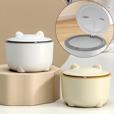 Katzenstreu-Mülleimer mit