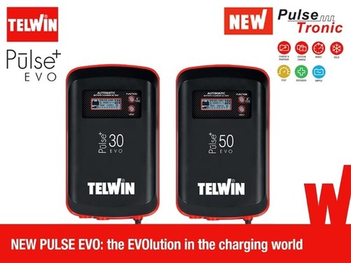 Telwin pulse ladegerät - pulse,
