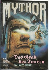 Mythor - Nr. 111 - Zustand 1